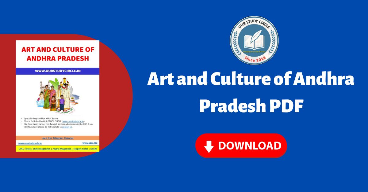 an essay on art and culture of andhra pradesh